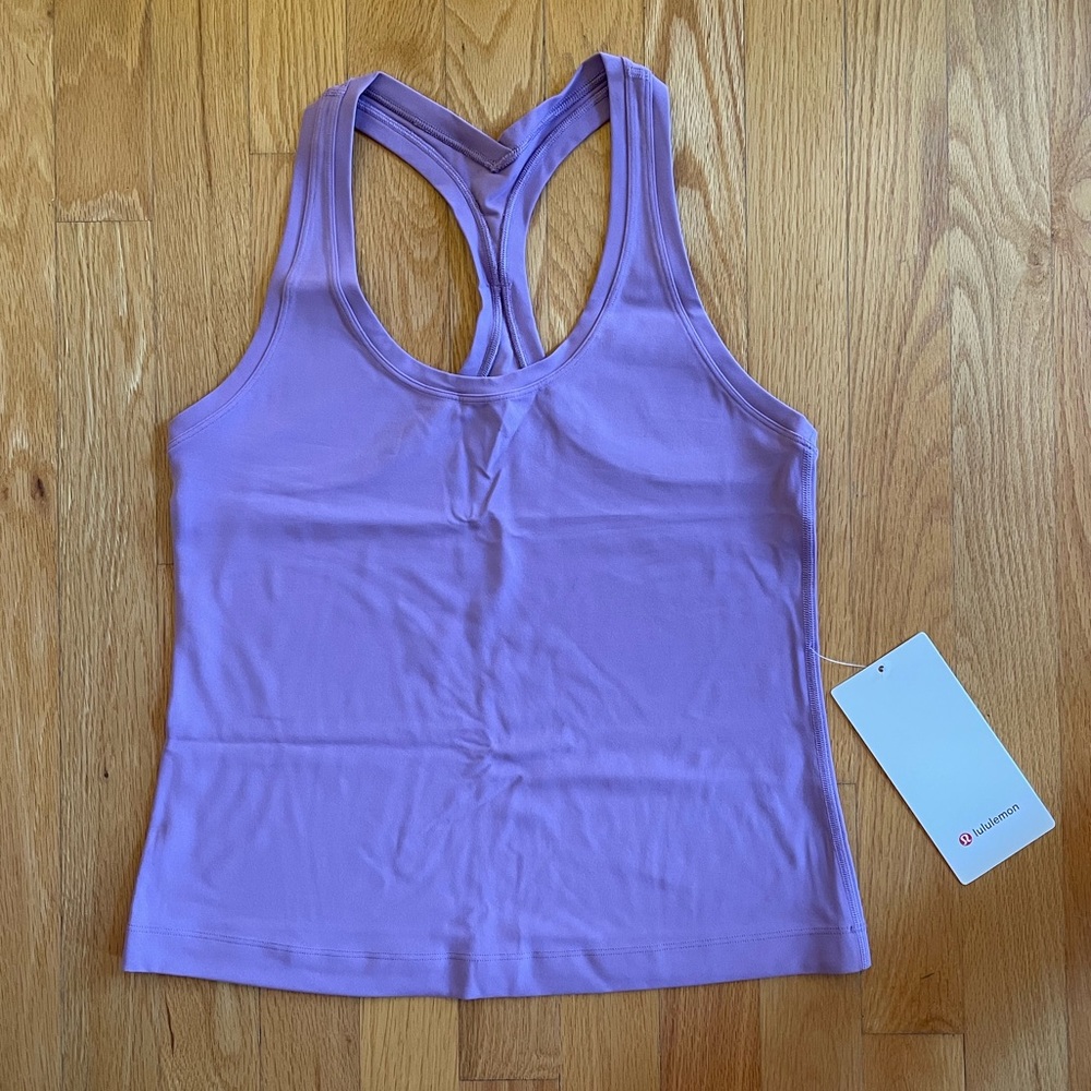 Lululemon Nulu Cool Racerback Short Tank